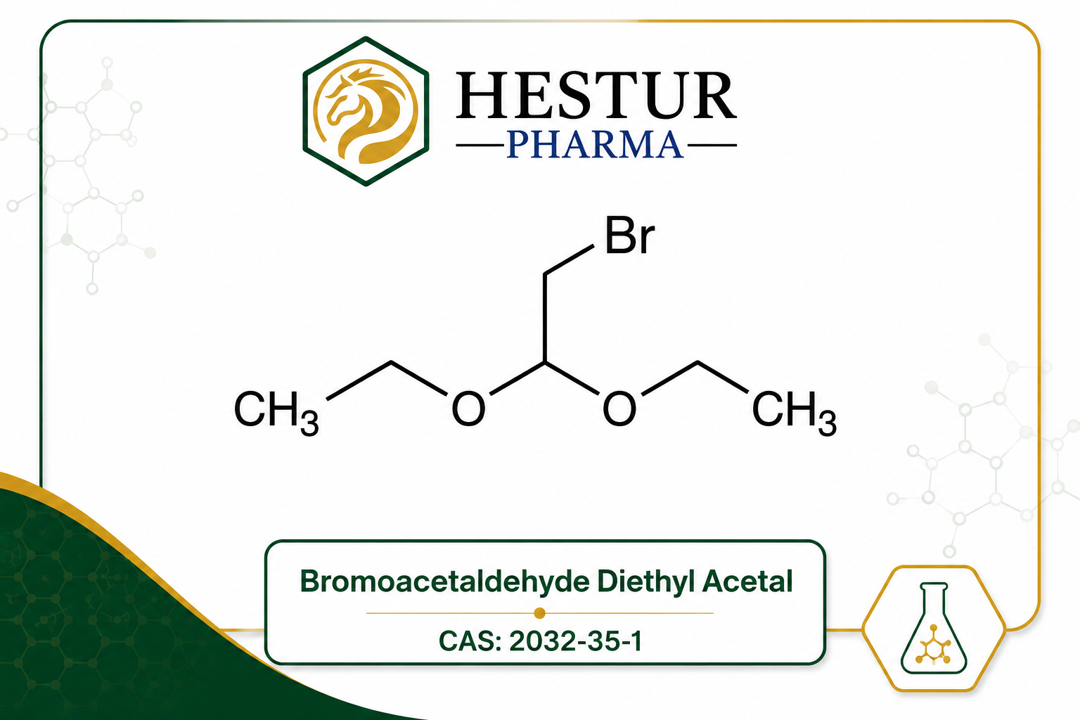 Bromoacetaldehyde Diethyl Acetal