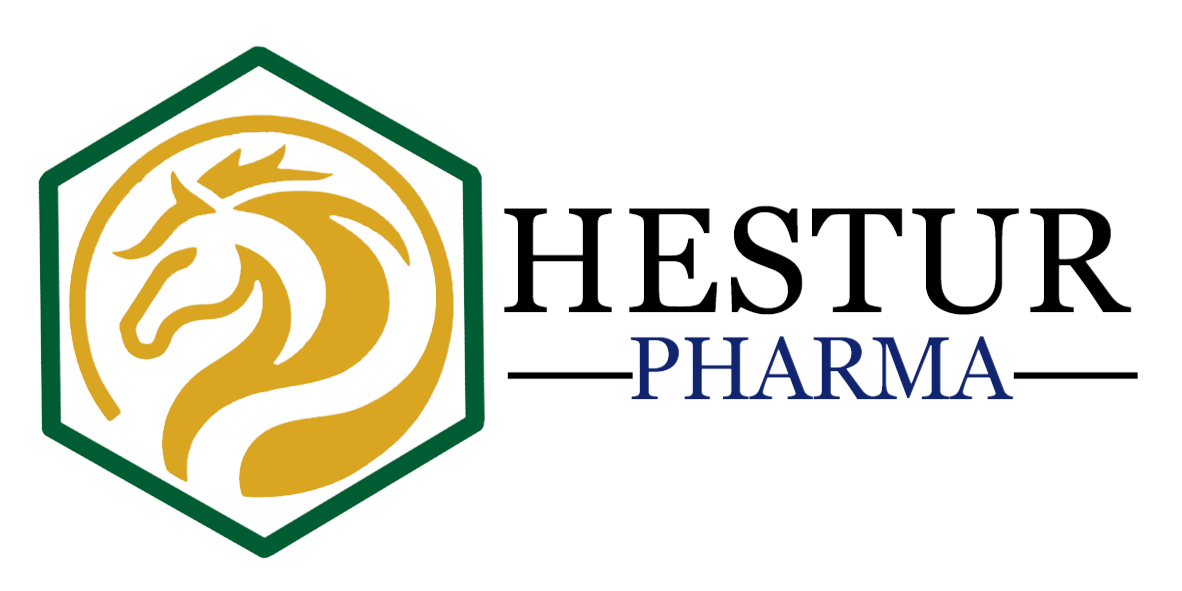 Hestur Pharma Logo